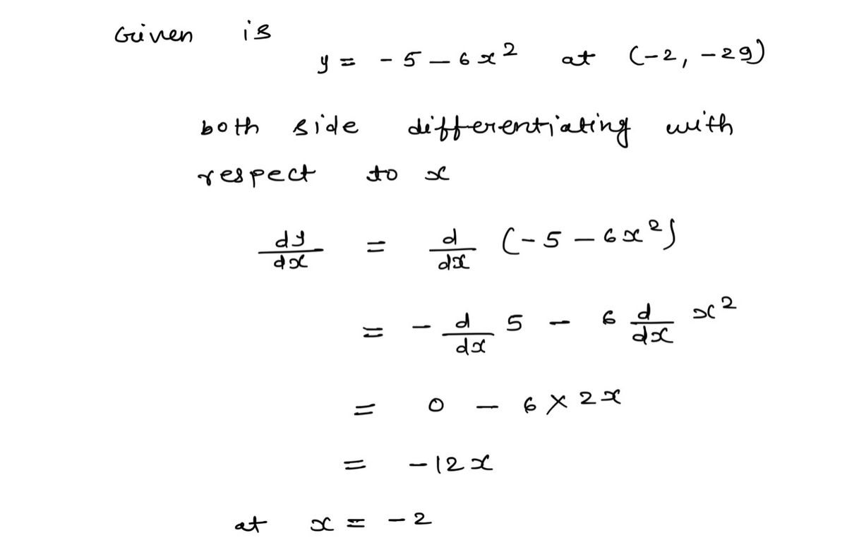 Calculus homework question answer, step 1, image 1