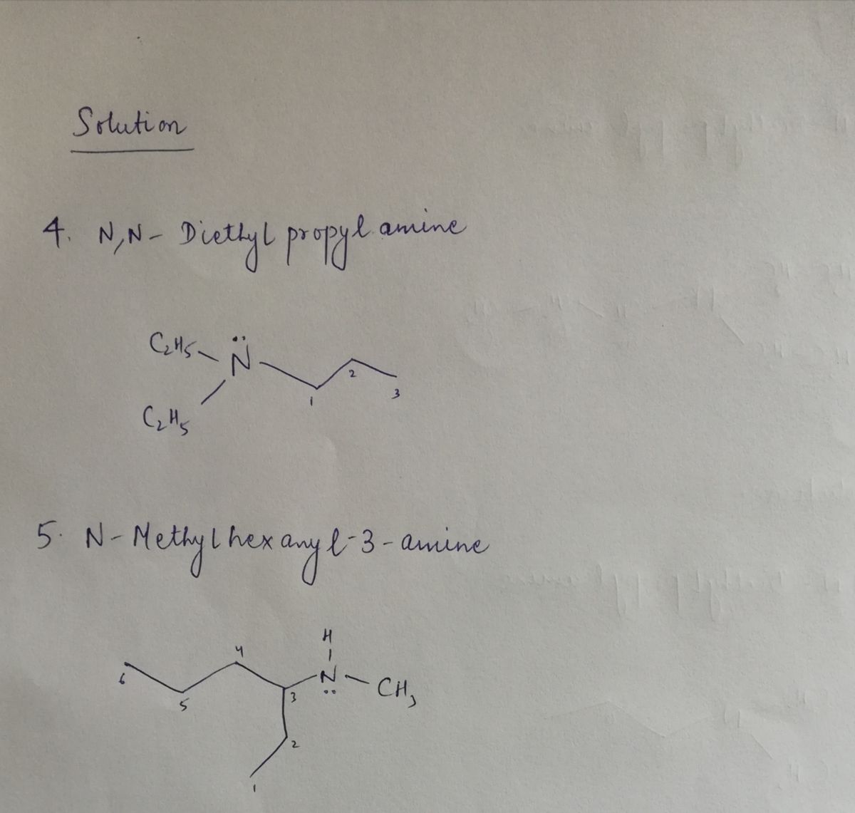 Chemistry homework question answer, step 1, image 1