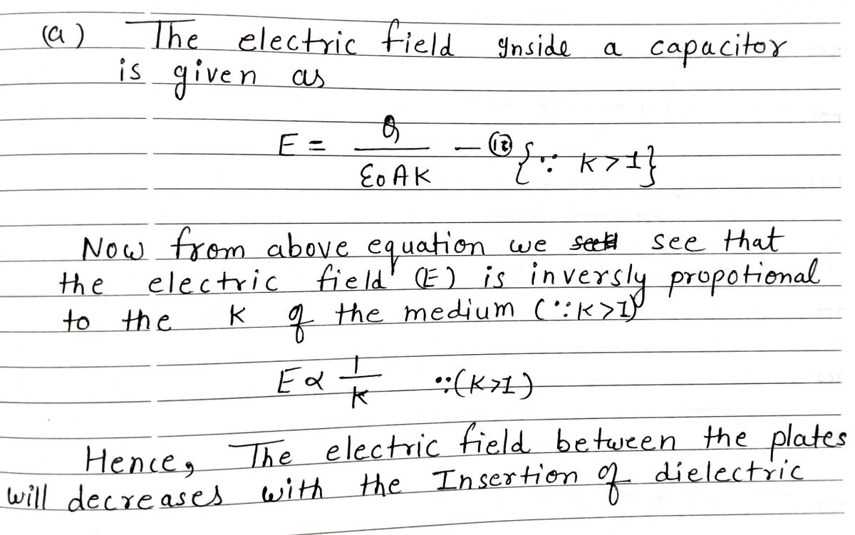 Physics homework question answer, step 1, image 1