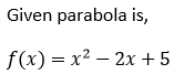 Algebra homework question answer, step 1, image 1