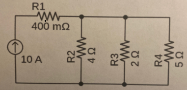 Electrical Engineering homework question answer, step 1, image 1