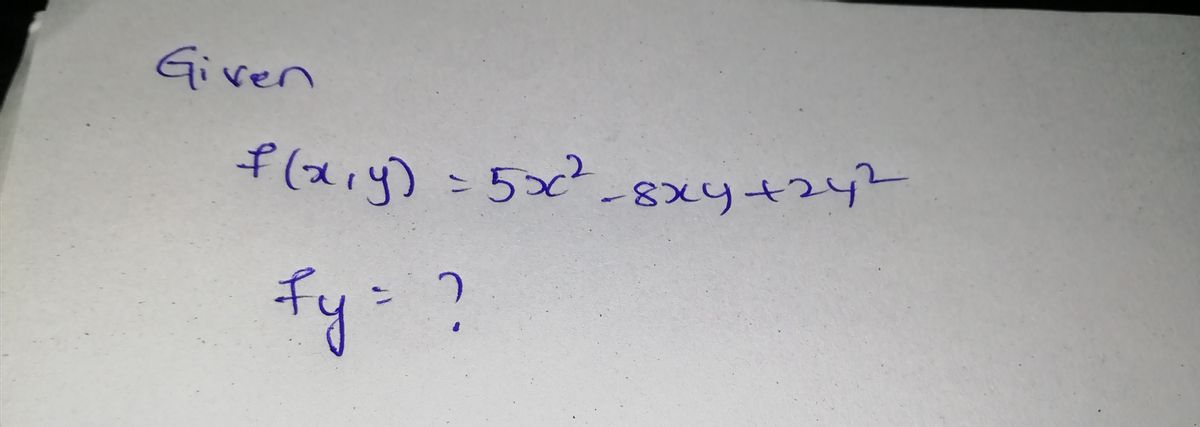 Calculus homework question answer, step 1, image 1