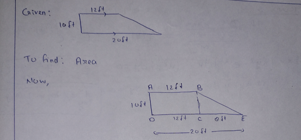 Algebra homework question answer, step 1, image 1