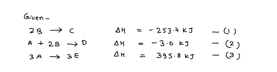 Chemistry homework question answer, step 1, image 1