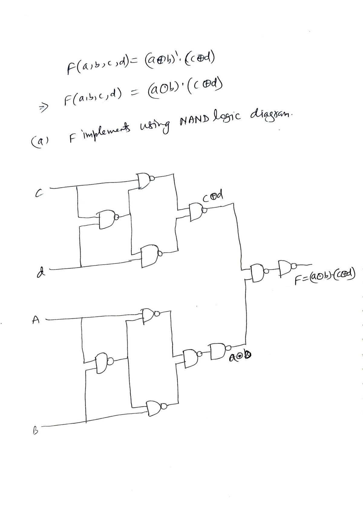 Computer Engineering homework question answer, step 1, image 1