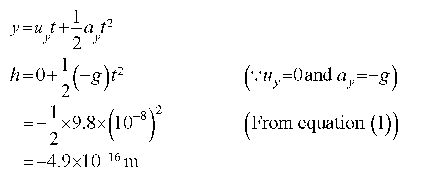 Advanced Physics homework question answer, step 1, image 3