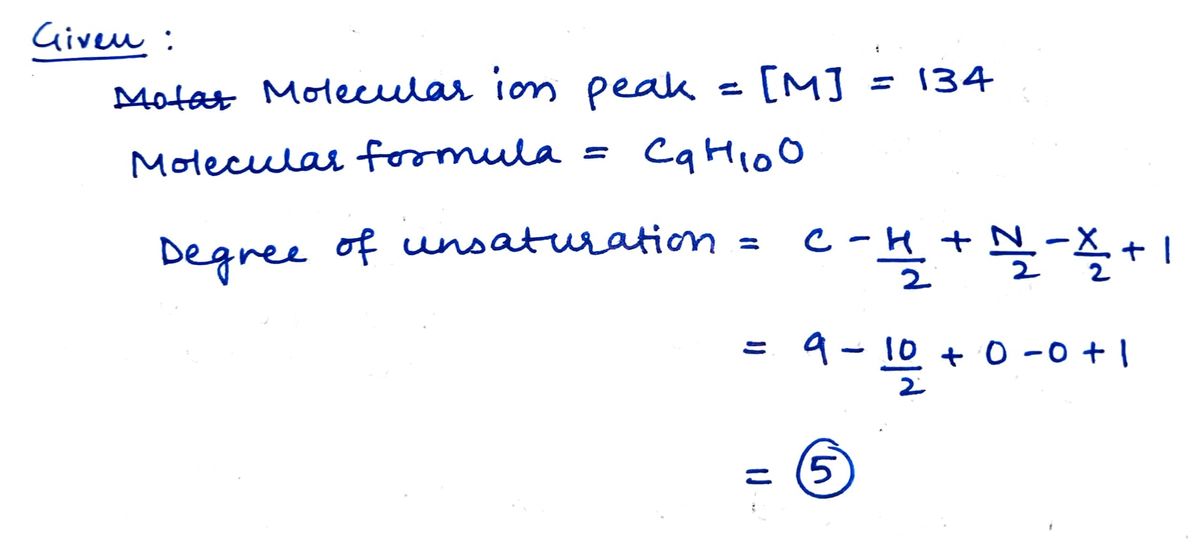 Chemistry homework question answer, step 1, image 1