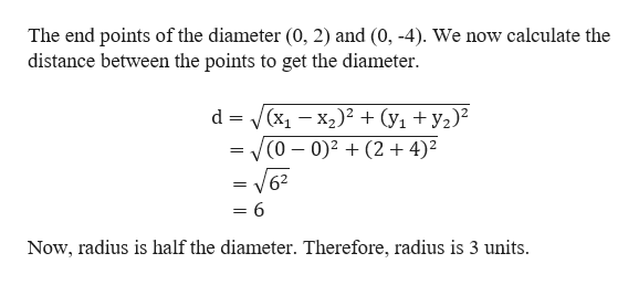 Algebra homework question answer, step 3, image 1