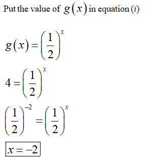 Algebra homework question answer, step 2, image 1