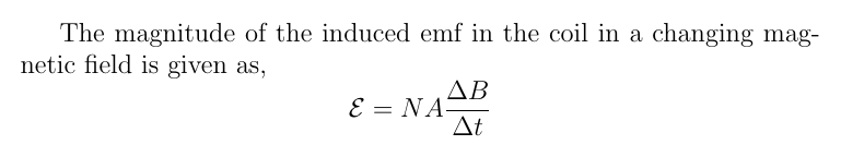 Physics homework question answer, step 1, image 1