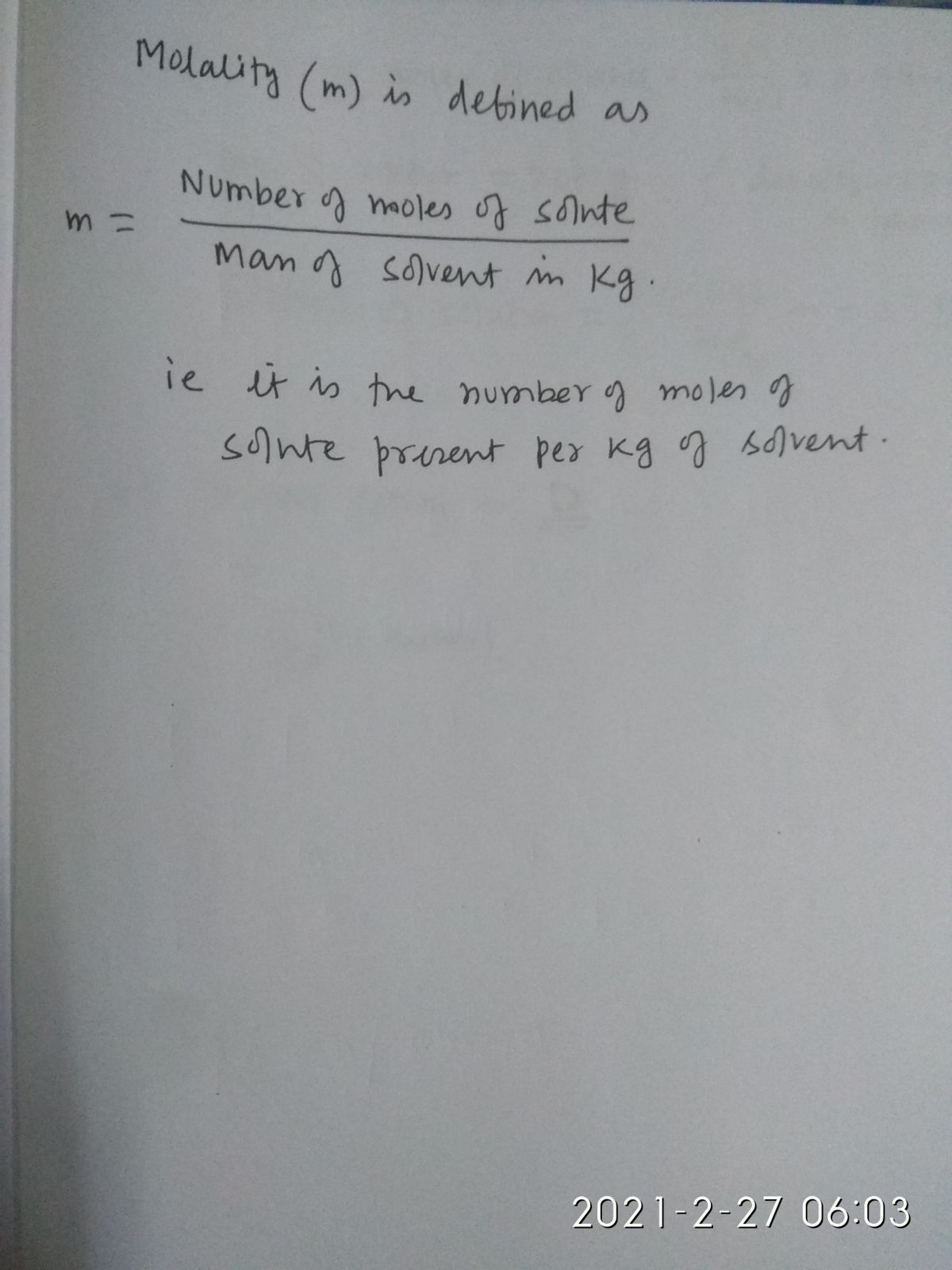 Chemistry homework question answer, step 1, image 1