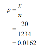 Statistics homework question answer, step 2, image 1