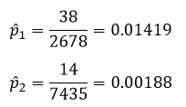 Statistics homework question answer, step 1, image 1