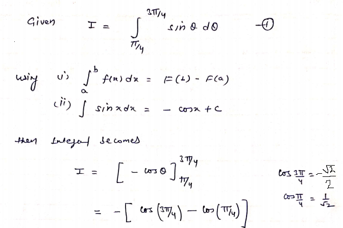 Calculus homework question answer, step 1, image 1