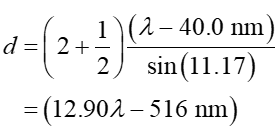 Physics homework question answer, step 3, image 1