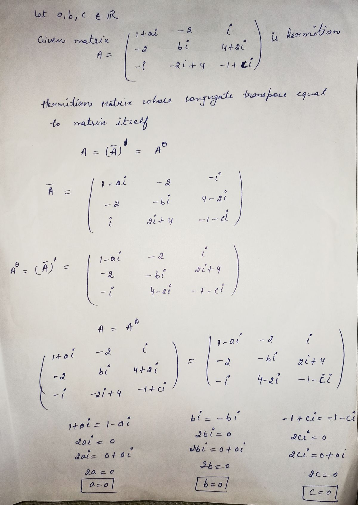 Algebra homework question answer, step 1, image 2