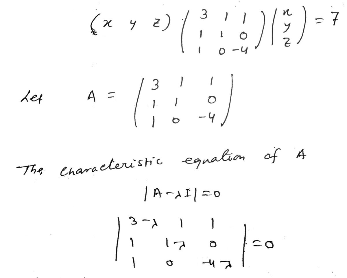 Advanced Math homework question answer, step 1, image 1