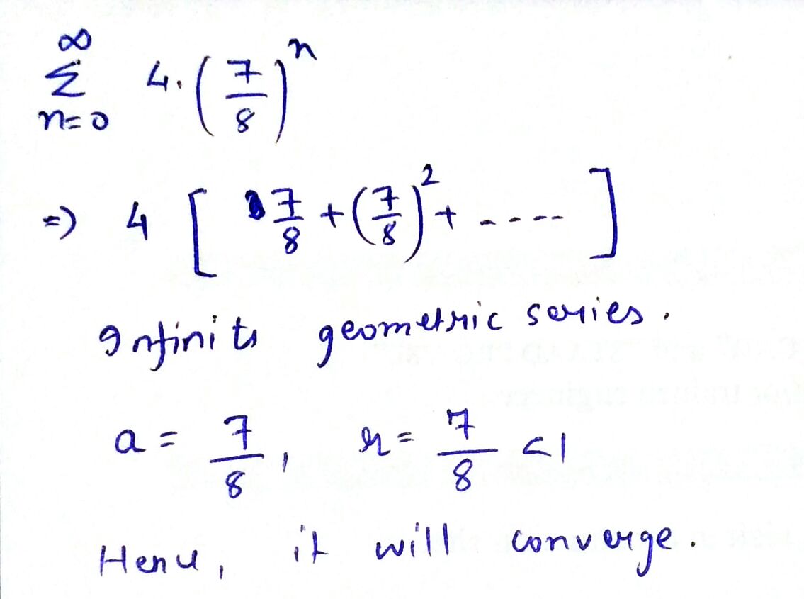 Calculus homework question answer, step 1, image 1