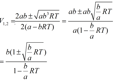 Chemistry homework question answer, step 3, image 1