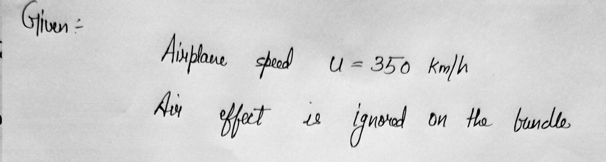 Physics homework question answer, step 1, image 1