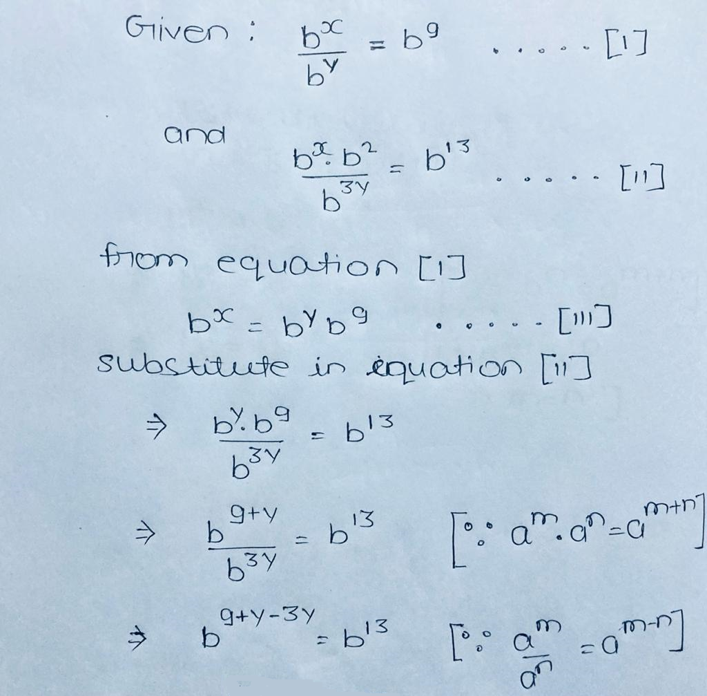 Algebra homework question answer, step 1, image 1