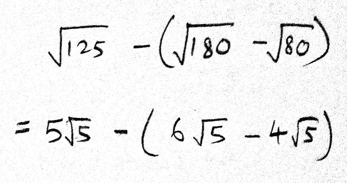 Algebra homework question answer, step 1, image 1