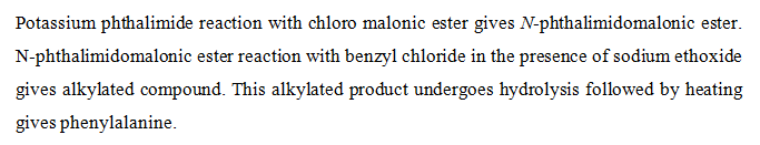 Chemistry homework question answer, step 2, image 1