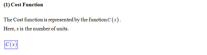 Calculus homework question answer, step 1, image 1