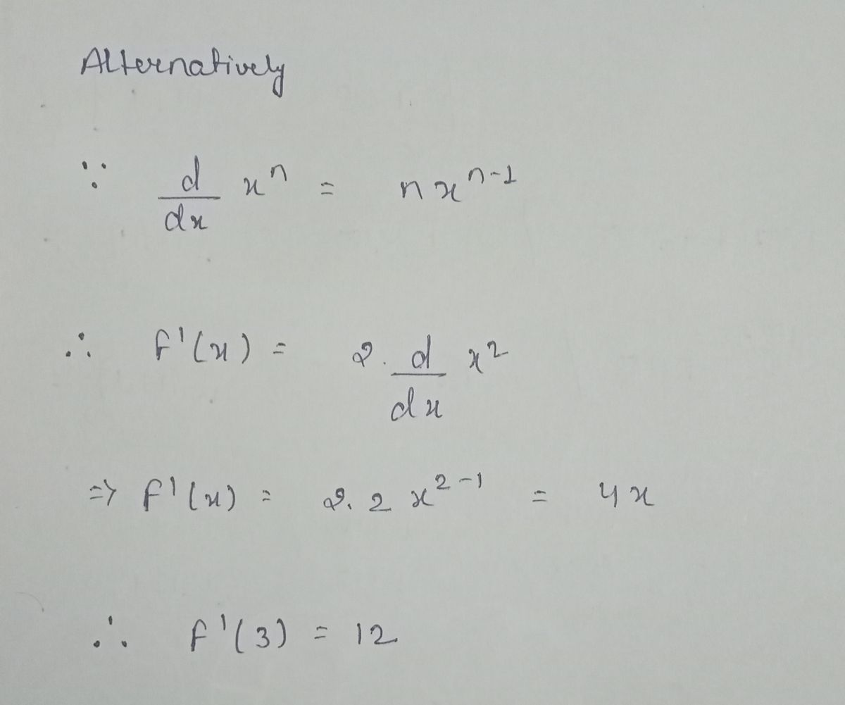 Advanced Math homework question answer, step 2, image 1