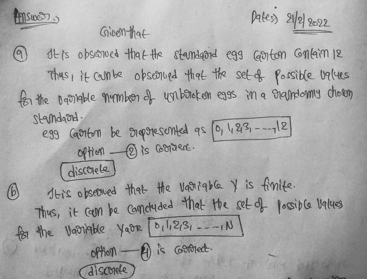 Probability homework question answer, step 1, image 1