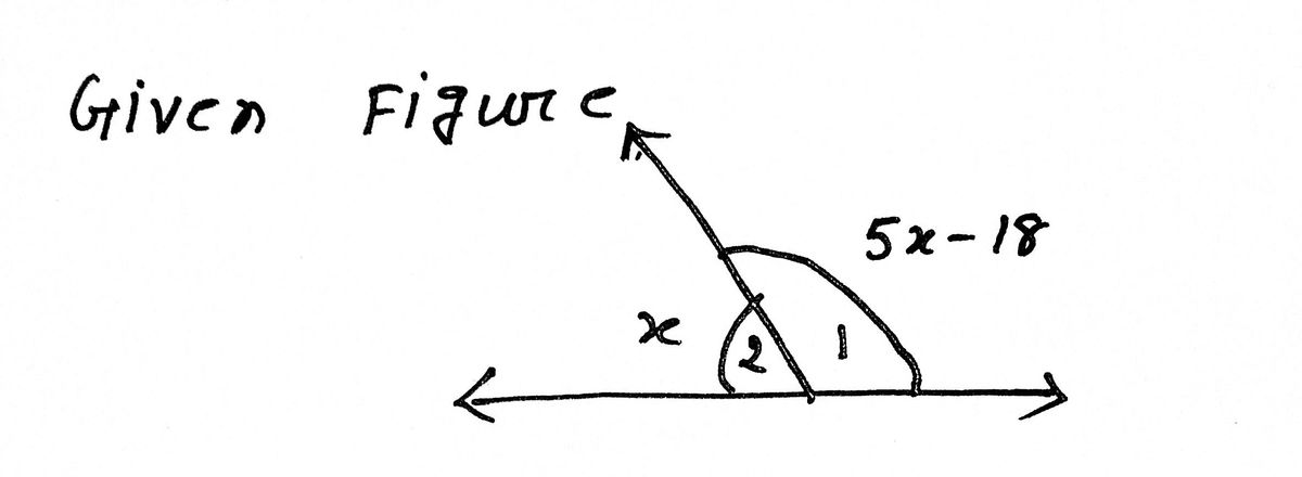 Geometry homework question answer, step 1, image 1