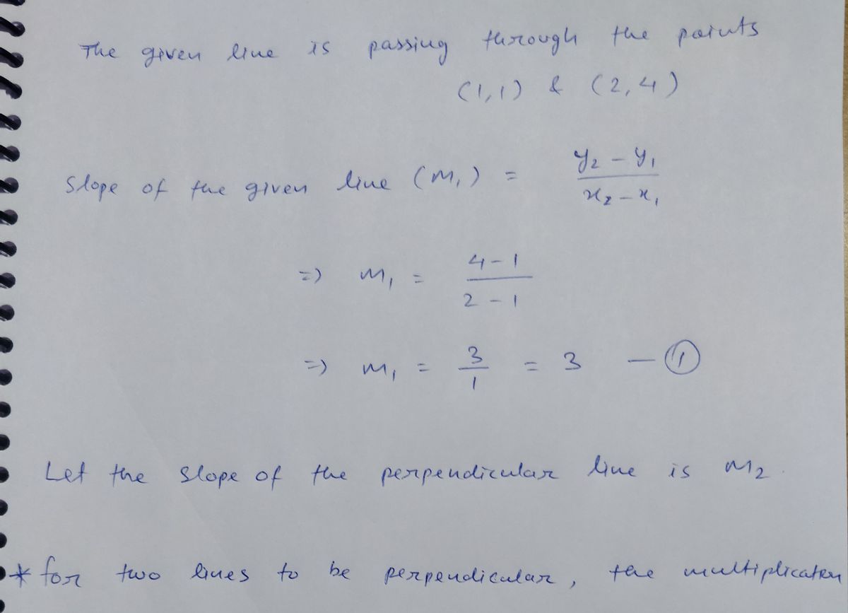 Geometry homework question answer, step 1, image 1