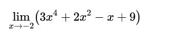 Calculus homework question answer, step 1, image 1