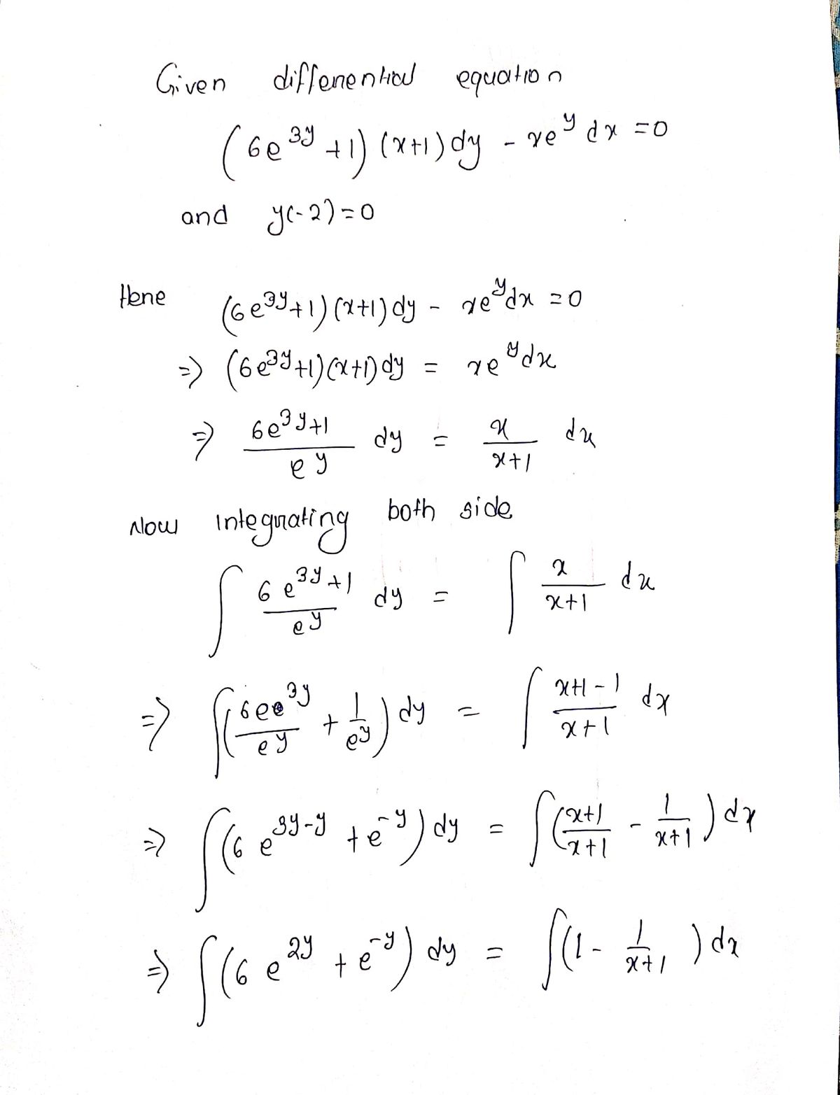 Advanced Math homework question answer, step 1, image 1