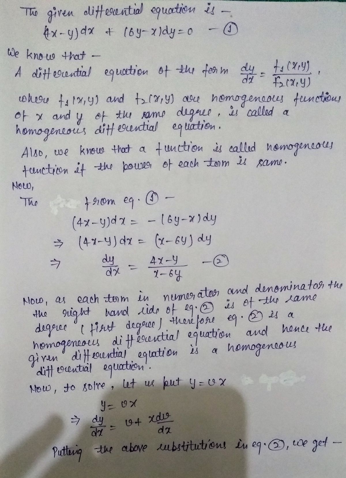 Advanced Math homework question answer, step 1, image 1