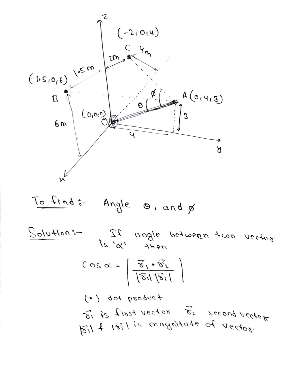 Physics homework question answer, step 1, image 1