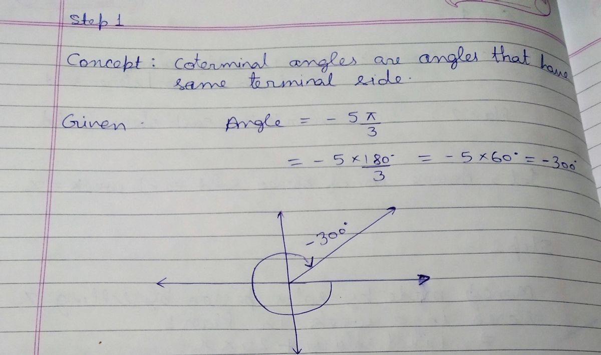 Calculus homework question answer, step 1, image 1