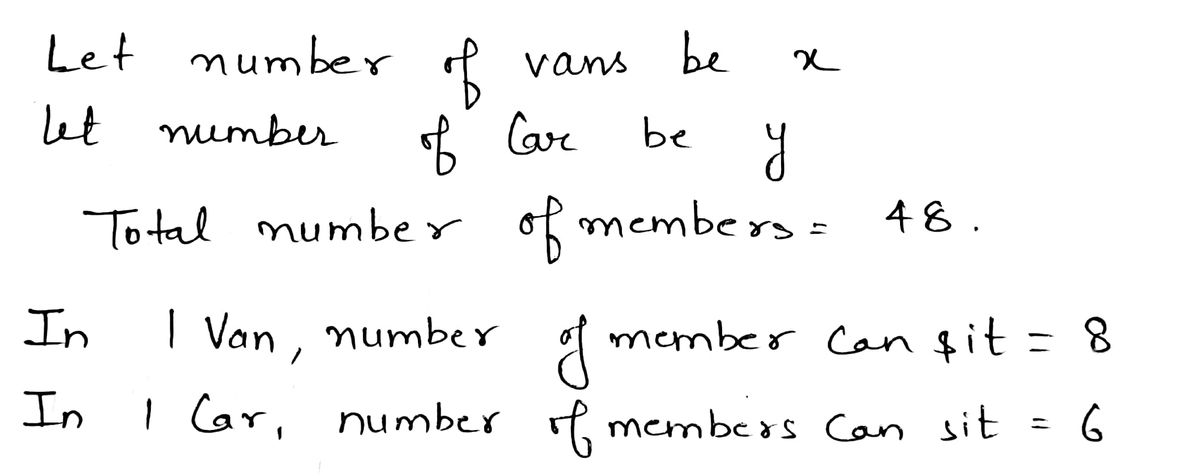 Algebra homework question answer, step 1, image 1