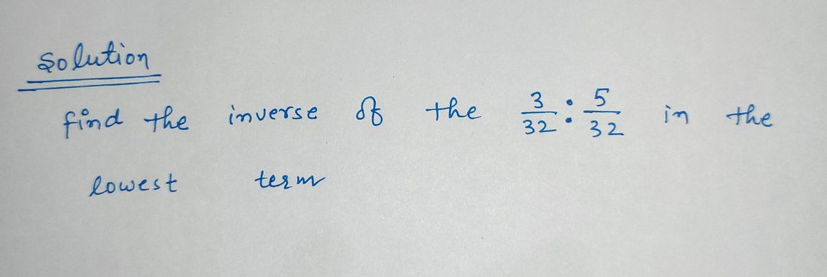 Algebra homework question answer, step 1, image 1