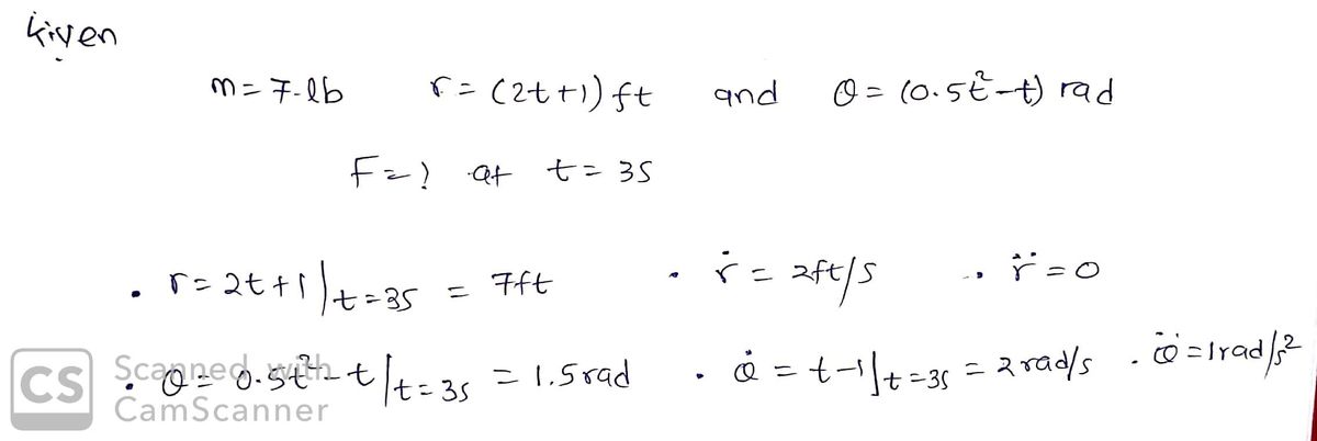 Advanced Physics homework question answer, step 1, image 1