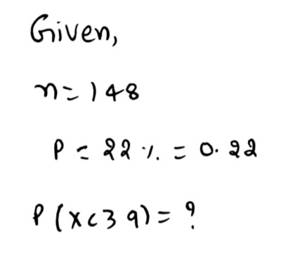 Statistics homework question answer, step 1, image 1