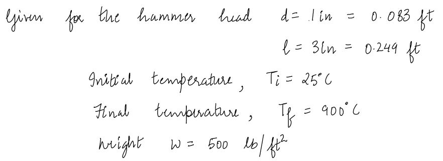 Mechanical Engineering homework question answer, step 1, image 1