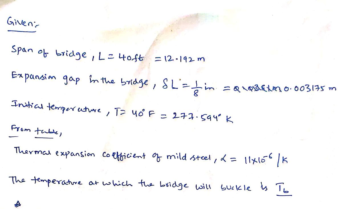 Mechanical Engineering homework question answer, step 1, image 1