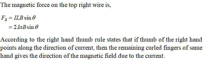 Physics homework question answer, step 1, image 1