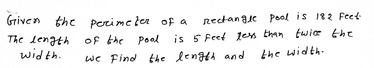 Algebra homework question answer, step 1, image 1