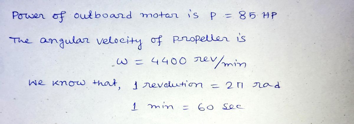 Physics homework question answer, step 1, image 1