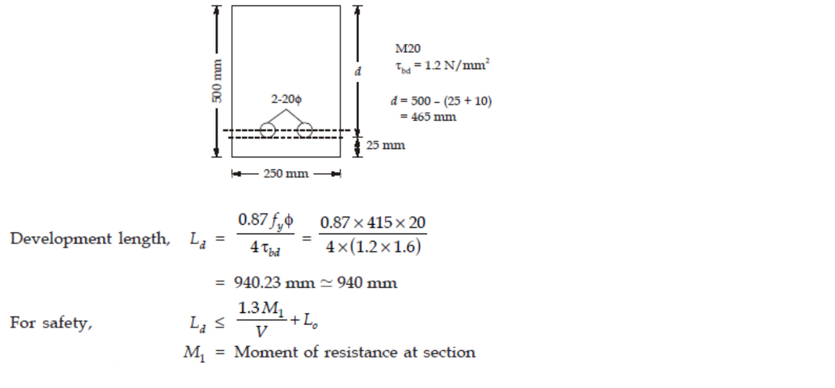 Civil Engineering homework question answer, step 1, image 1