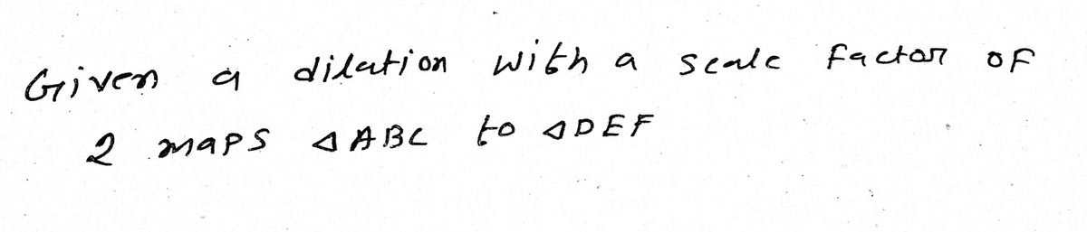 Geometry homework question answer, step 1, image 1