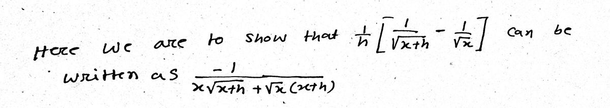 Calculus homework question answer, step 1, image 1