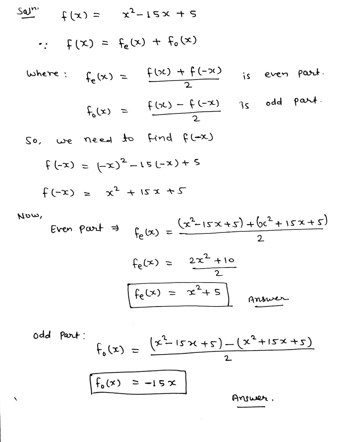 Calculus homework question answer, step 1, image 1